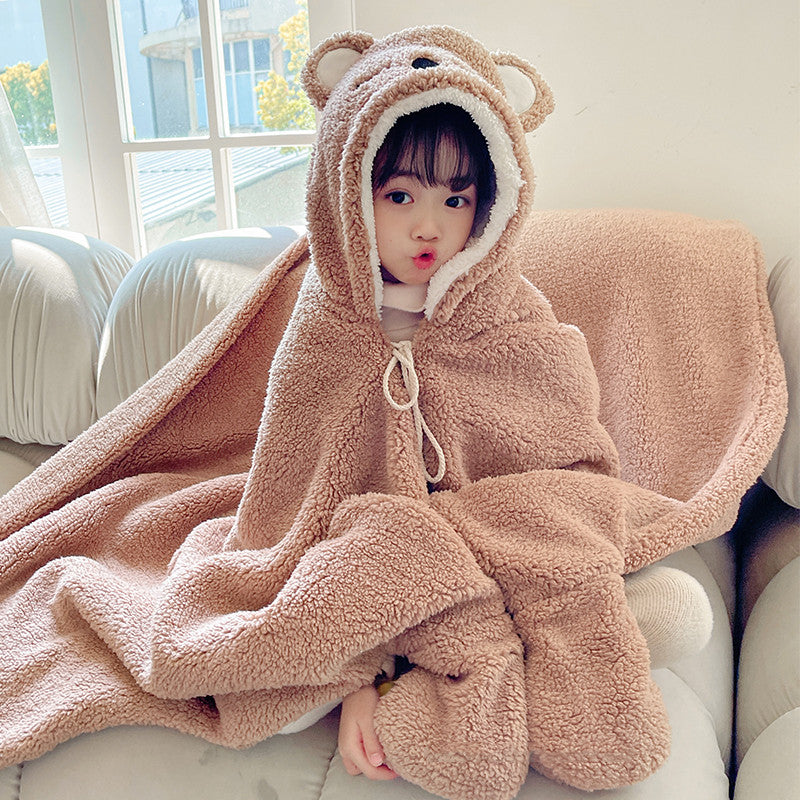 Chal Manta para Mujer