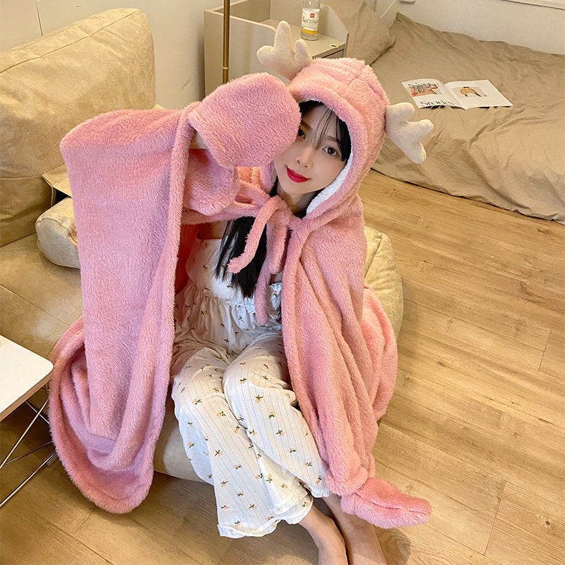 Chal Manta para Mujer