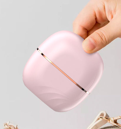 Mini Alisador de Cabello Portátil