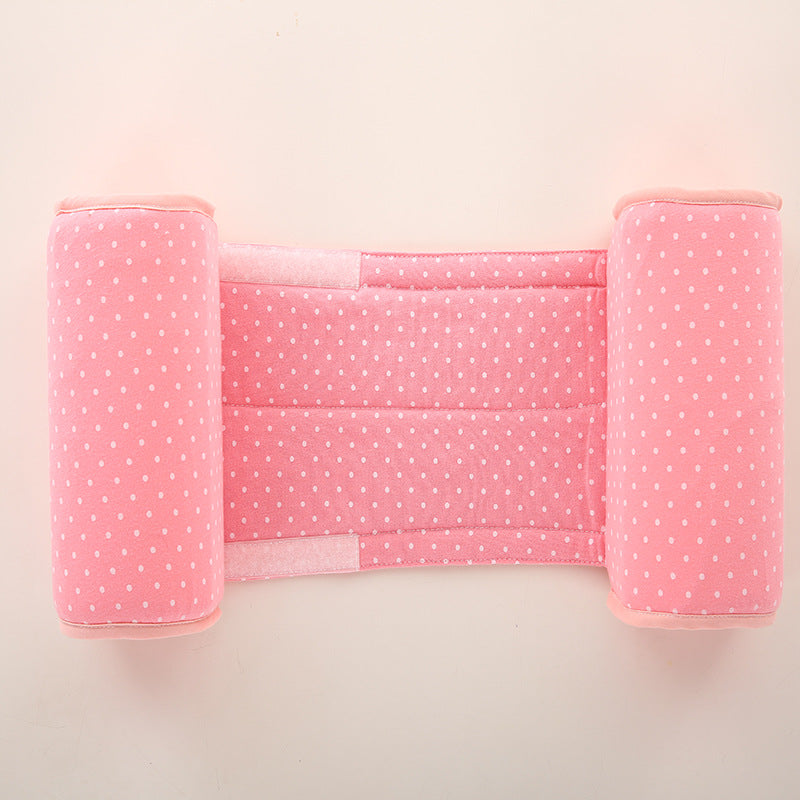 Almohada Bebe Antigolpes BabySafe