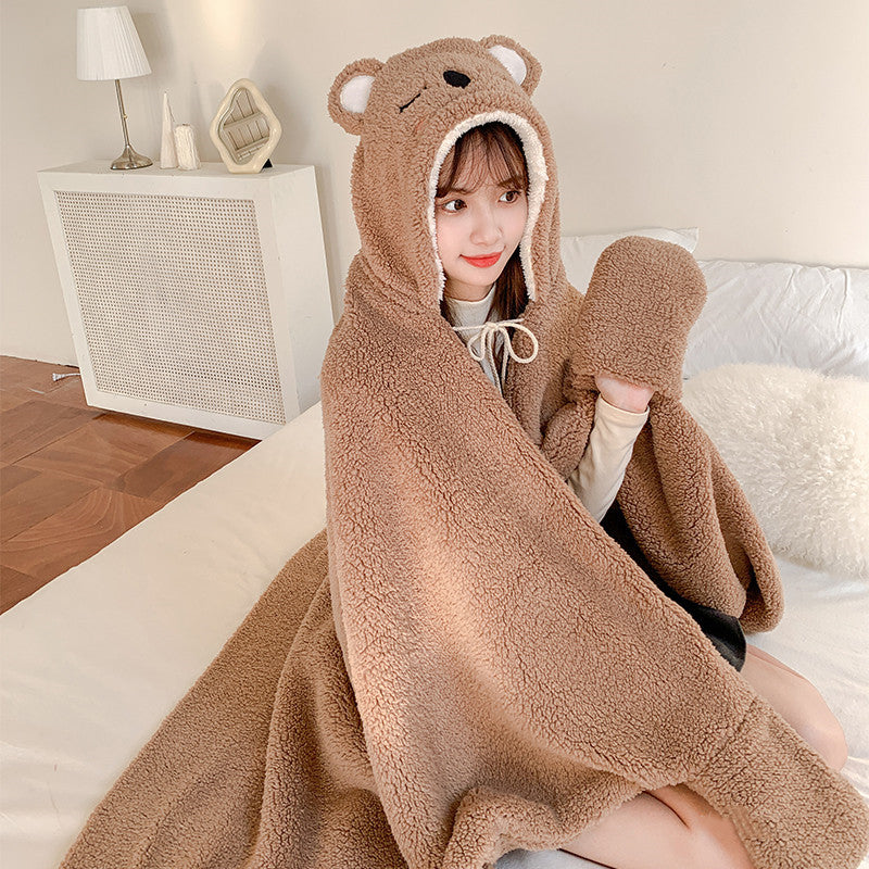 Chal Manta para Mujer