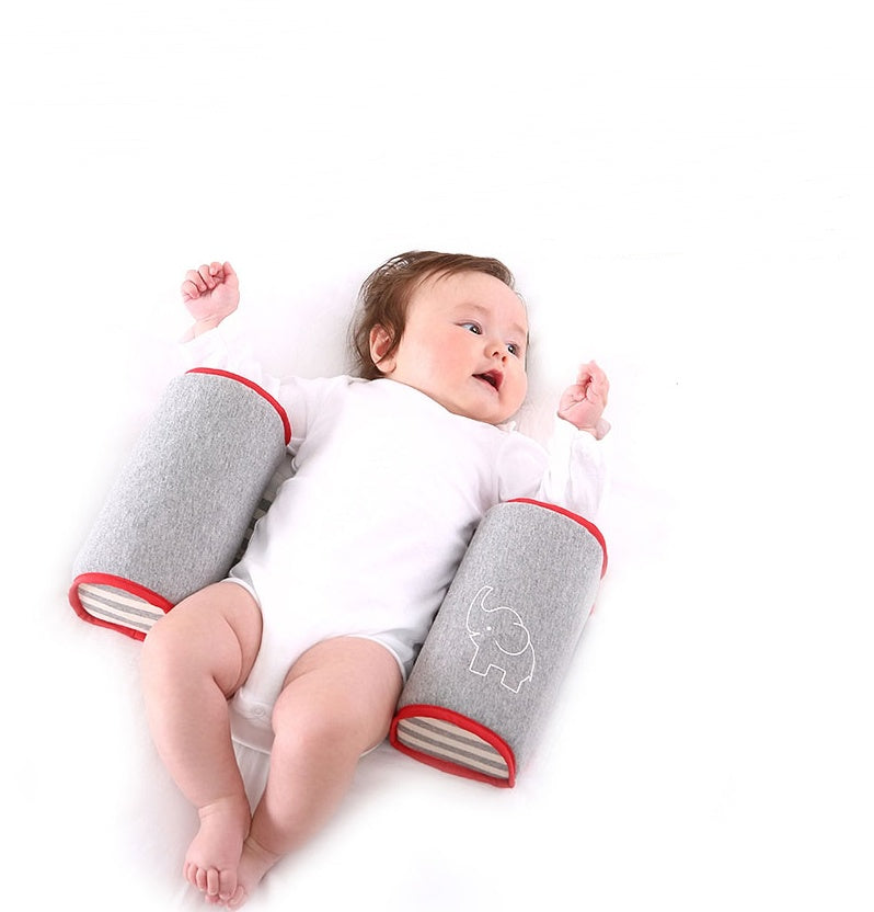 Almohada Bebe Antigolpes BabySafe