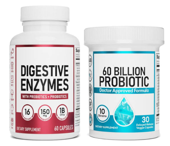 Probioticos-Prebioticos