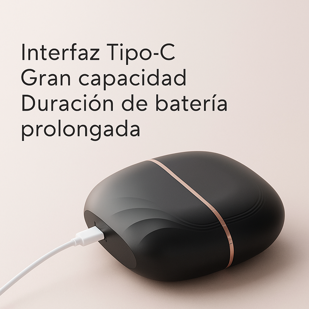 Mini Alisador de Cabello Portátil