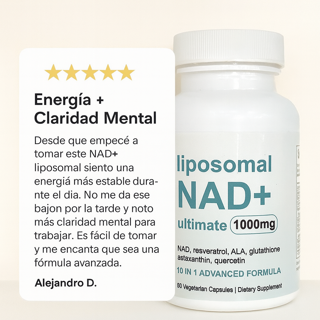 NAD+ 60