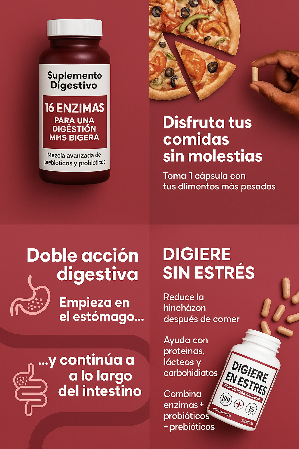 Probioticos-Prebioticos