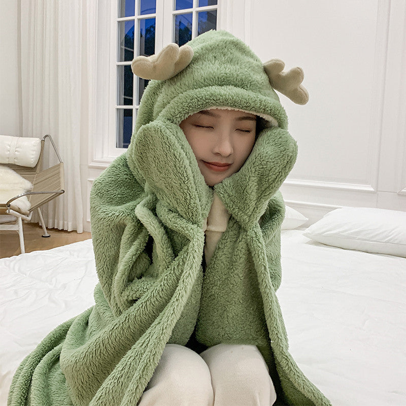 Chal Manta para Mujer