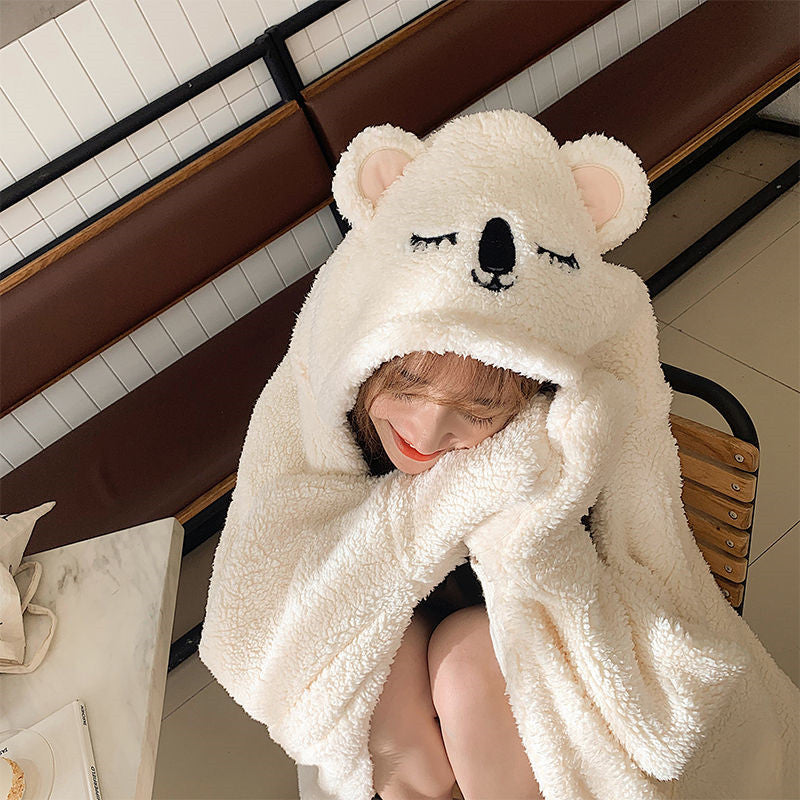 Chal Manta para Mujer